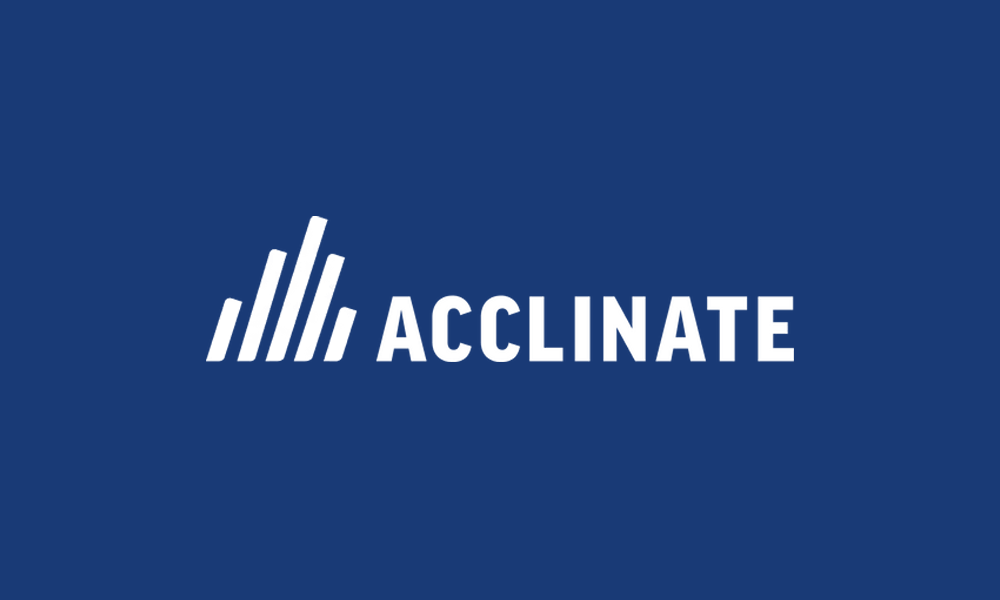 Acclinate